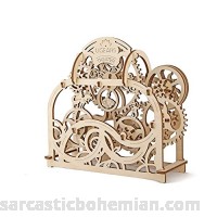 Ugears Theater Mechanical 3D Puzzle Wooden Construction Set Eco Friendly DIY Craft Kit  B01ASIJ69E